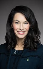 Heather McPherson – MP for Edmonton Strathcona, 2029 Federal Election Candidate