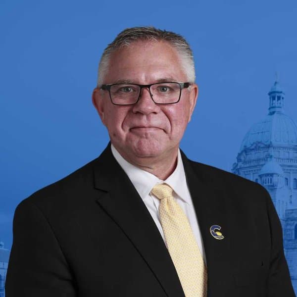 Hilton MacLennan – MLA — Prince Edward Island, 2029 Federal Election Candidate