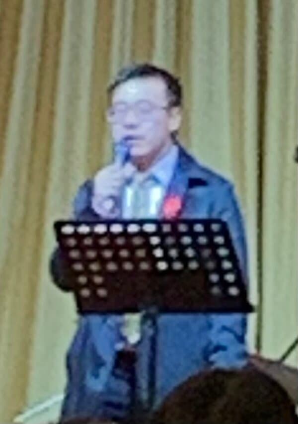 Hon Chan – MLA for Richmond Centre, 2029 Federal Election Candidate