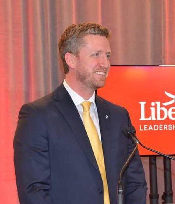 Iain Rankin – MLA for Iain Rankin, 2029 Federal Election Candidate