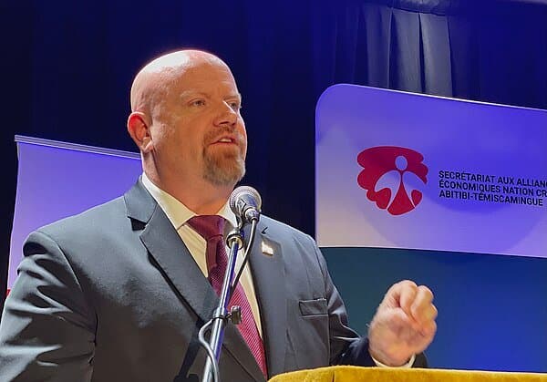 Ian Lafrenière – MNA for Vachon, 2029 Federal Election Candidate