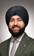 Iqwinder Singh Gaheer – MP for Mississauga—Malton, 2029 Federal Election Candidate