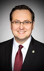 Irek Kusmierczyk – MP for Windsor—Tecumseh—Lakeshore, 2029 Federal Election Candidate