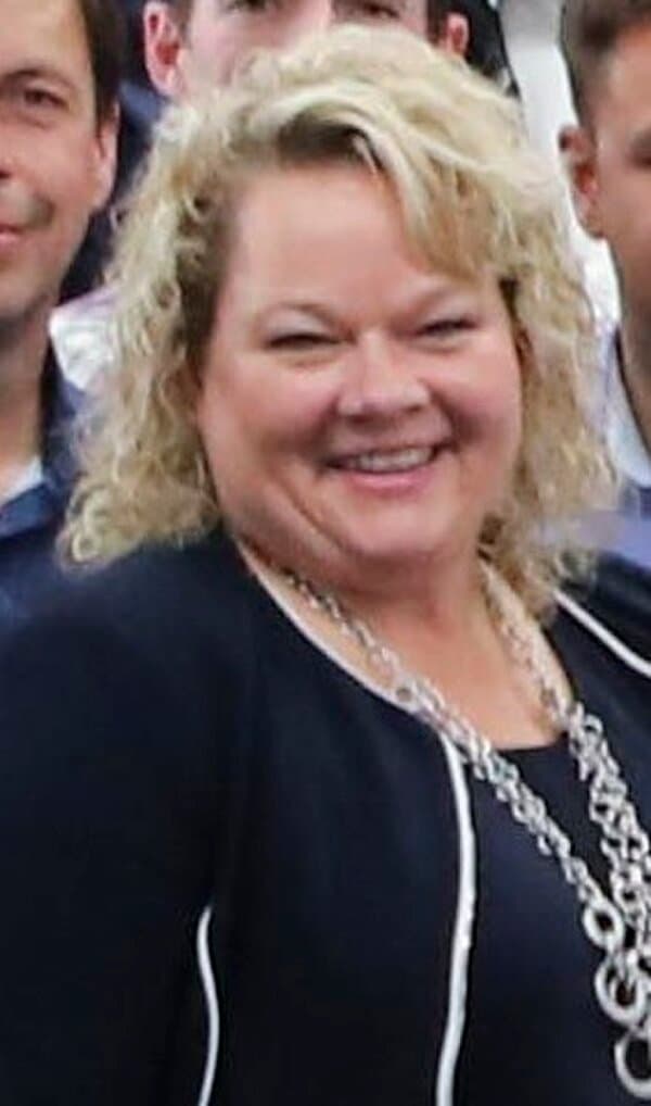 Jackie Armstrong-Homeniuk – MLA — Alberta, 2029 Federal Election Candidate