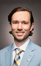 Jacob Mantle – MP for York—Durham, 2029 Federal Election Candidate