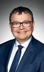 Jacques Gourde – MP for Lévis—Lotbinière, 2029 Federal Election Candidate