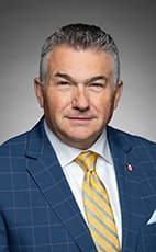 James Bezan – MP for Selkirk—Interlake—Eastman, 2029 Federal Election Candidate