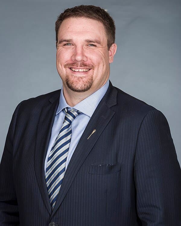 Jason Nixon – MLA for Rimbey-Rocky Mountain House-Sundre, 2029 Federal Election Candidate