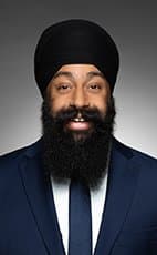 Jasraj Hallan – MP for Calgary East, 2029 Federal Election Candidate