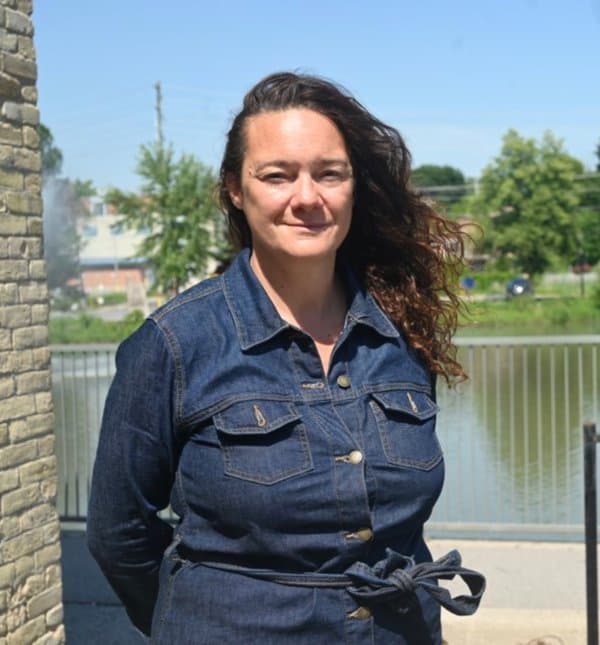 Jennifer McLachlan – MP for Newmarket—Aurora, 2029 Federal Election Candidate