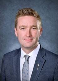 Jeremy Cockrill – MLA — Saskatchewan, 2029 Federal Election Candidate