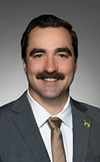 Jeremy Patzer – MP for Swift Current—Grasslands—Kindersley, 2029 Federal Election Candidate