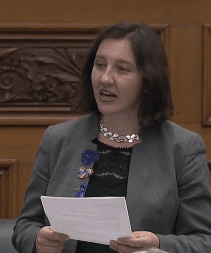 Jessica Bell – MPP for University-Rosedale, 2029 Federal Election Candidate