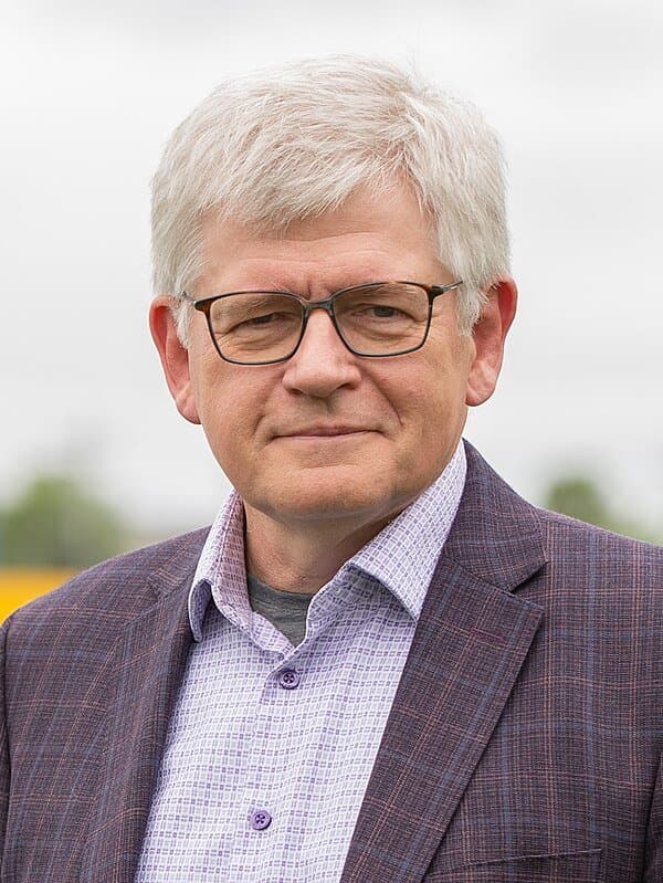 Jim Dinn – MHA for St. John's Centre, 2029 Federal Election Candidate