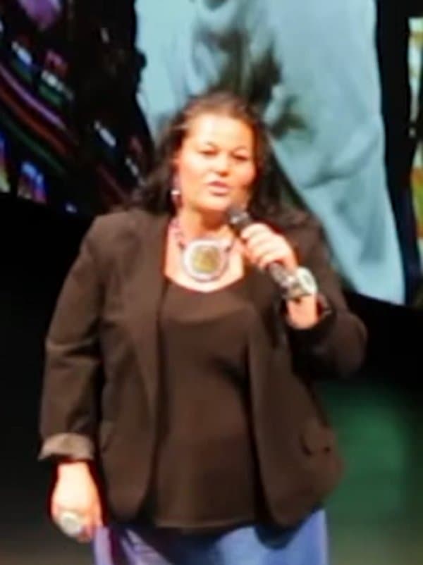 Jodi Calahoo Stonehouse – MLA — Alberta, 2029 Federal Election Candidate