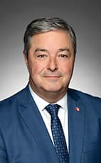 Joël Godin – MP for Portneuf—Jacques-Cartier, 2029 Federal Election Candidate