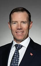 John Barlow – MP for Foothills, 2029 Federal Election Candidate