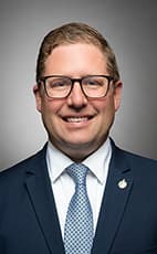 John Nater – MP for Perth—Wellington, 2029 Federal Election Candidate