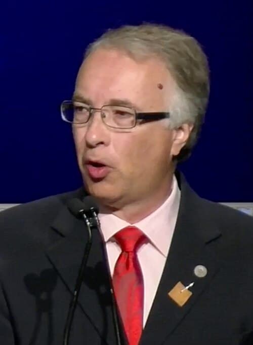 John Rustad – MLA for Nechako Lakes, 2029 Federal Election Candidate