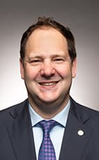John Zerucelli – MP for Etobicoke North, 2029 Federal Election Candidate