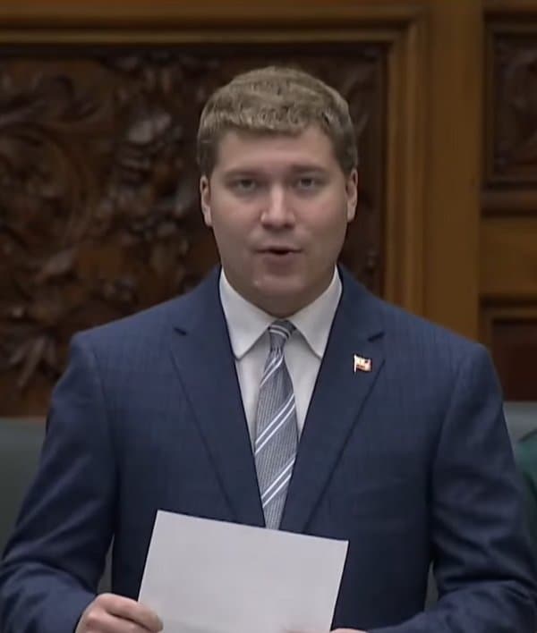 Joseph Racinsky – MPP for Wellington—Halton Hills, 2029 Federal Election Candidate