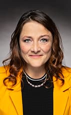 Julie Vignola – MP for Beauport—Limoilou, 2029 Federal Election Candidate