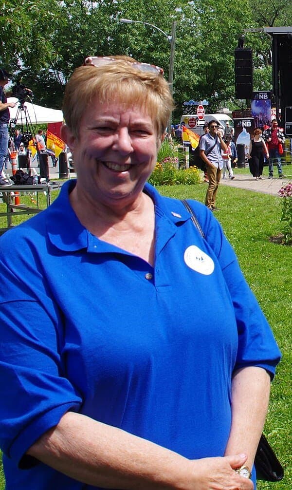 Kathy Bockus – MLA for Saint Croix, 2029 Federal Election Candidate