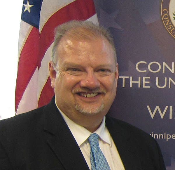 Kelvin Goertzen – MLA for Steinbach, 2029 Federal Election Candidate