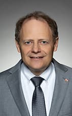 Kevin Lamoureux – MP for Winnipeg North, 2029 Federal Election Candidate