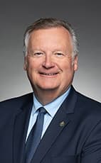 Kevin Waugh – MP for Saskatoon South, 2029 Federal Election Candidate