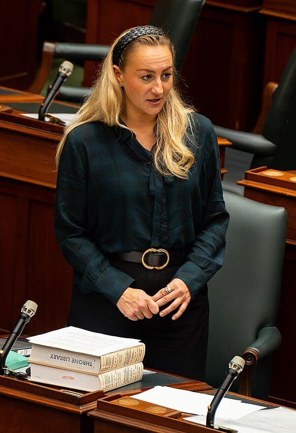 Kinga Surma – MPP for Etobicoke Centre, 2029 Federal Election Candidate