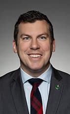 Kody Blois – MP for Kings—Hants, 2029 Federal Election Candidate