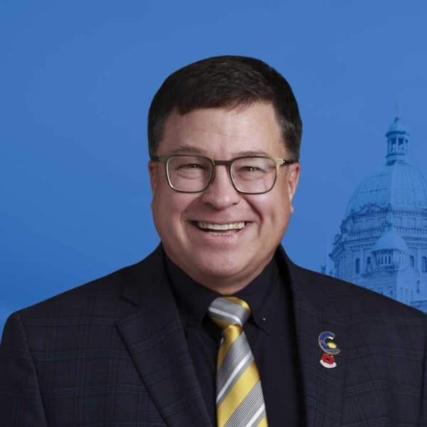 Kristina Loewen – MLA — British Columbia, 2029 Federal Election Candidate