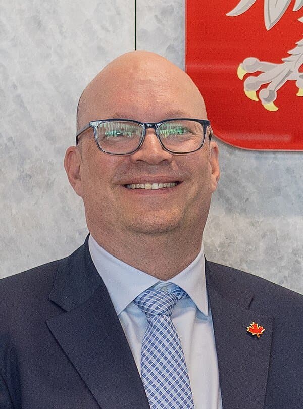 Kristopher Wells – Senator from Alberta, 2029 Federal Election Candidate