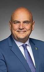 Larry Brock – MP for Brantford—Brant South—Six Nations, 2029 Federal Election Candidate