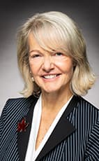 Leah Taylor Roy – MP for Aurora—Oak Ridges—Richmond Hill, 2029 Federal Election Candidate