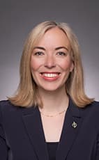 Leslie Church – MP for Toronto—St. Paul's, 2029 Federal Election Candidate