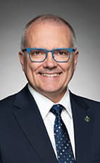 Luc Berthold – MP for Mégantic—L'Érable—Lotbinière, 2029 Federal Election Candidate