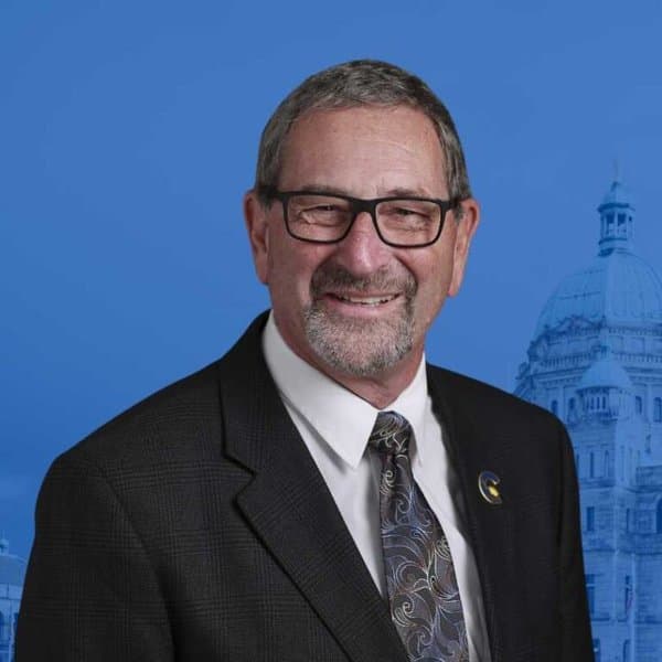 Luc Robichaud – MLA — New Brunswick, 2029 Federal Election Candidate