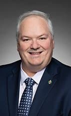 Luc Thériault – MP for Montcalm, 2029 Federal Election Candidate