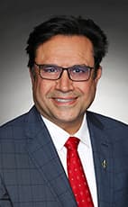 Majid Jowhari – MP for Richmond Hill South, 2029 Federal Election Candidate