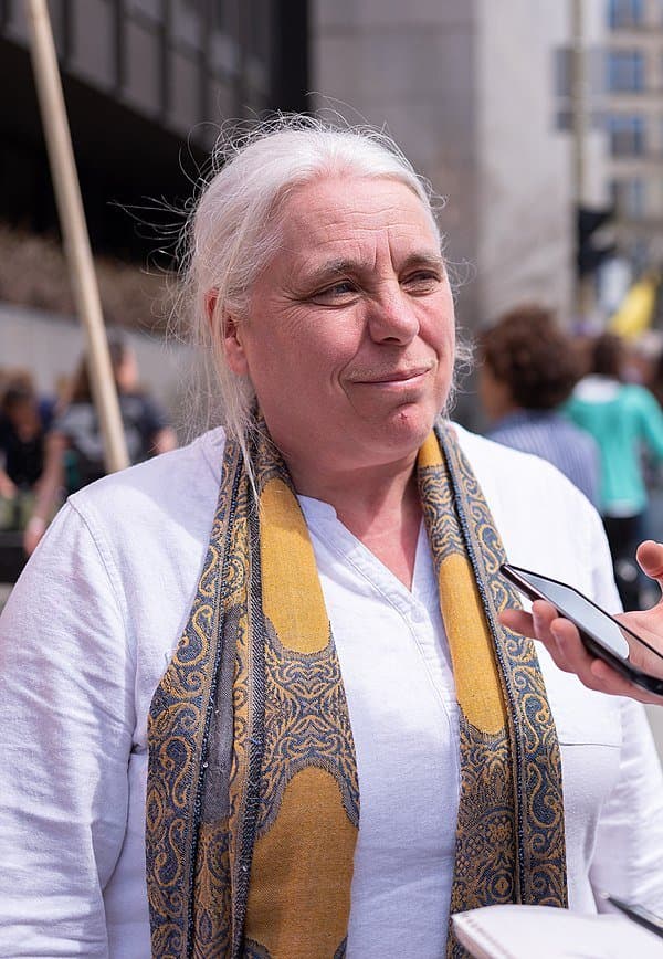 Manon Massé – MNA for Sainte-Marie-Saint-Jacques, 2029 Federal Election Candidate