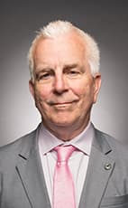 Marcus Powlowski – MP for Thunder Bay—Rainy River, 2029 Federal Election Candidate