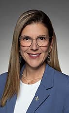 Marie-Hélène Gaudreau – MP for Laurentides—Labelle, 2029 Federal Election Candidate