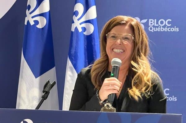 Marie-Noëlle Closson-Duquette – MP for Thérèse-De Blainville, 2029 Federal Election Candidate