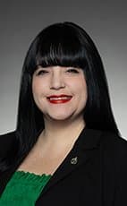 Marilène Gill – MP for Côte-Nord—Kawawachikamach—Nitassinan, 2029 Federal Election Candidate
