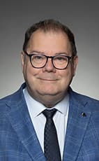 Mario Beaulieu – MP for La Pointe-de-l'Île, 2029 Federal Election Candidate