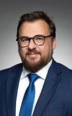 Mario Simard – MP for Jonquière, 2029 Federal Election Candidate