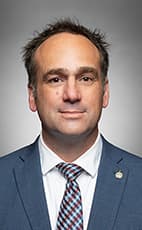 Mark Gerretsen – MP for Kingston and the Islands, 2029 Federal Election Candidate