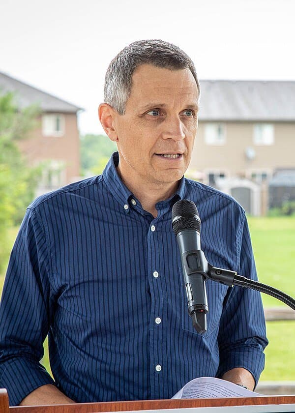 Mark Sutcliffe – Mayor of Ottawa, 2029 Federal Election Candidate